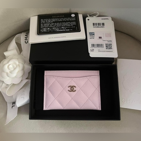 Chanel Card Holder - Picture 2 of 6
